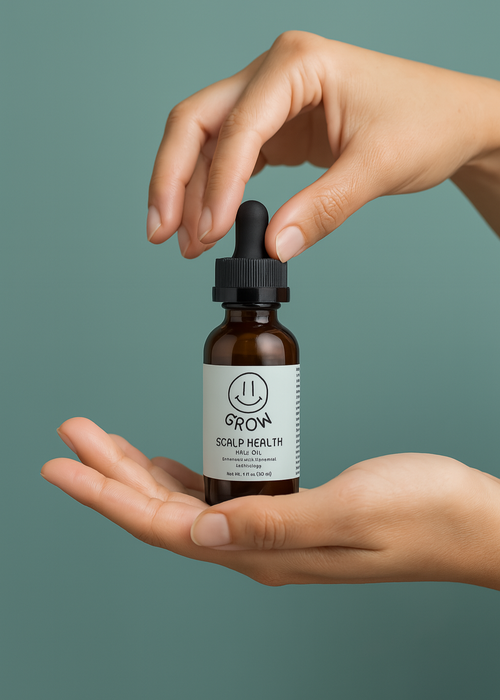 Scalp + Hair Oil