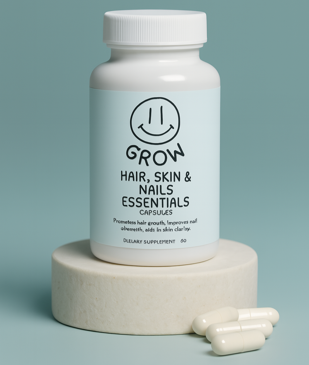 Hair, Skin and Nails Essentials
