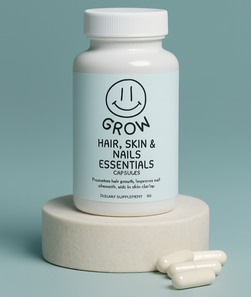 Hair, Skin and Nails Essentials