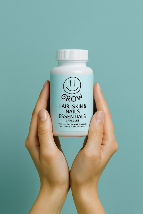 Hair, Skin and Nails Essentials