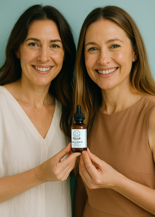 Scalp + Hair Oil